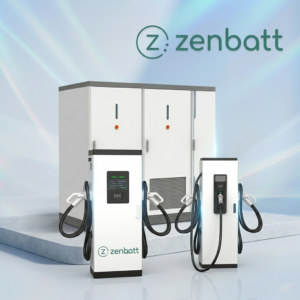 Zenbatt 480kW Ultra-Fast EV Charging Stack with 261kWh Liquid-Cooled Energy Storage. Zenbatt 250kW/261kWh/480kW Liquid-Cooled Storage-to-EV Charging