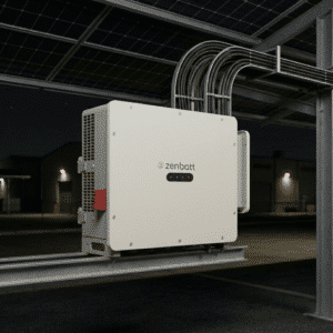 High-Voltage MPPT PV Controller