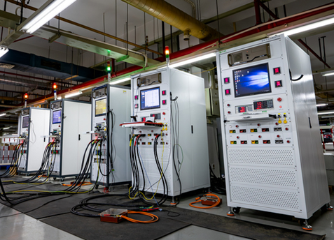 Zenbatt R&D laboratory for energy storage system testing and optimization