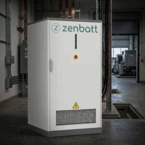 Integrated All-in-One Smart ESS 60kW-128kWh